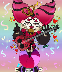 Artfight Illustration #37