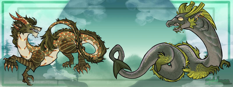 Artfight Illustration #42