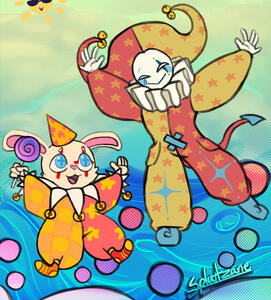 Artfight Illustration #41